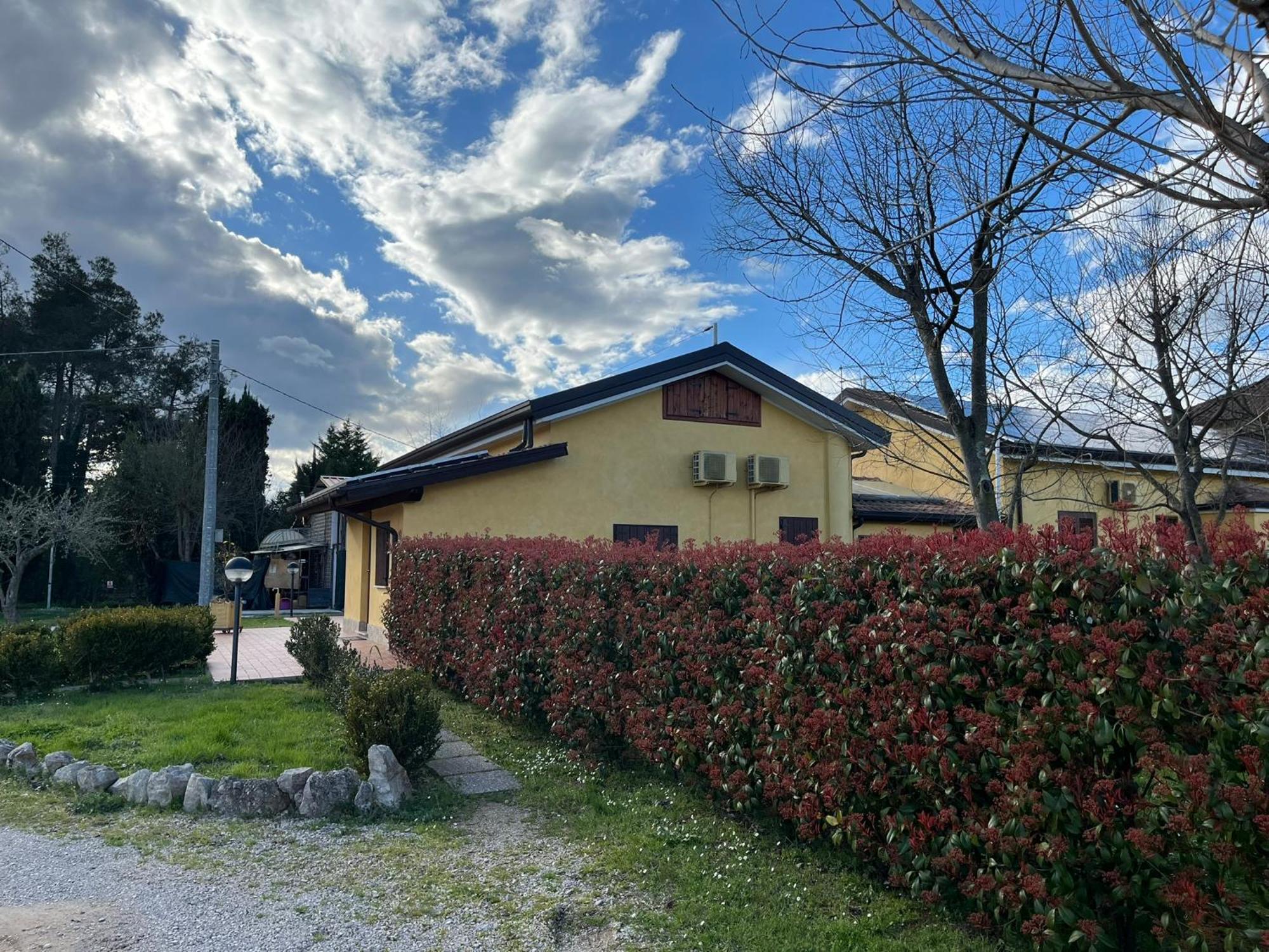 Bed and Breakfast Le Ganze à Ceprano Extérieur photo